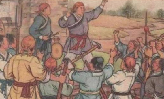 400多次農(nóng)民起義，宋朝真的沒有內(nèi)亂嗎