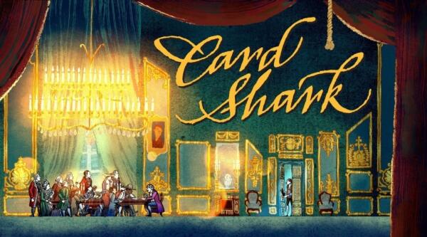 steam八月卡牌游戲推薦-《Card Shark》正式公布