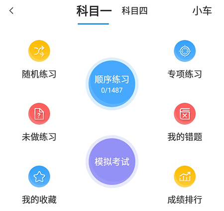 學(xué)車不怎么做駕考題庫