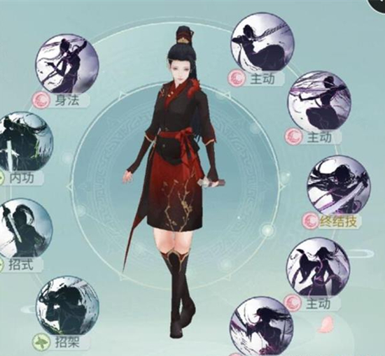 江湖悠悠鎖月樓武器用哪個武器好