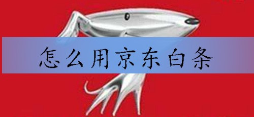 京東白條如何使用