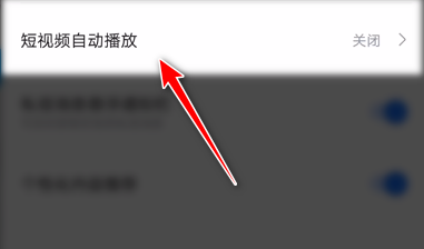 迅雷怎么關閉短視頻自動播放