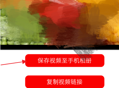 小紅書的視頻怎么保存到本地