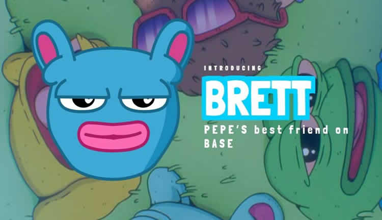 BRETT幣是什么？BRETT幣總量多少？