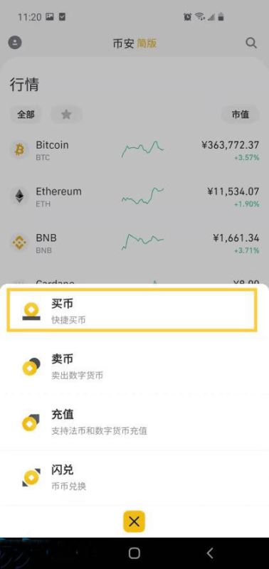 怎么買比特幣？